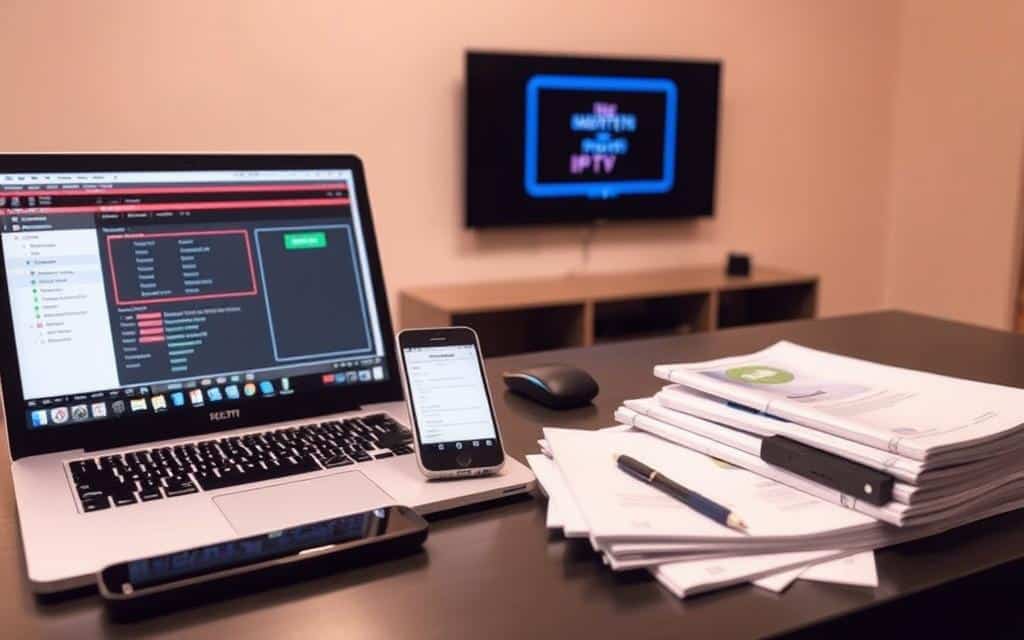 How to Troubleshoot Common IPTV Issues