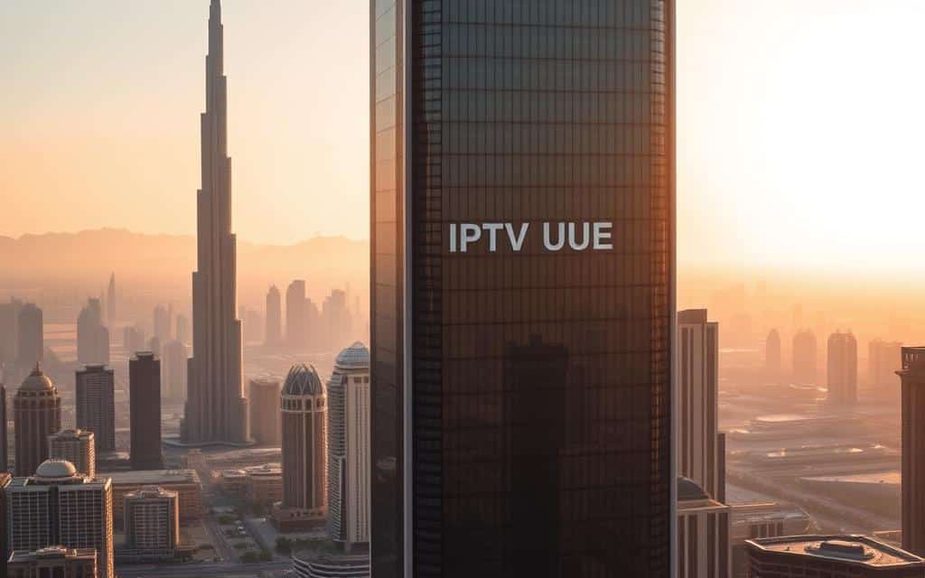 iptv uae